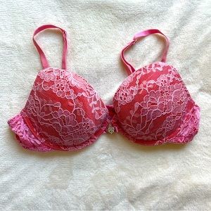 Victoria’s Secret Sexy Little Things Push Up Bra